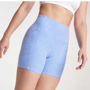 Calia LustraLux High rise bike short - 5”